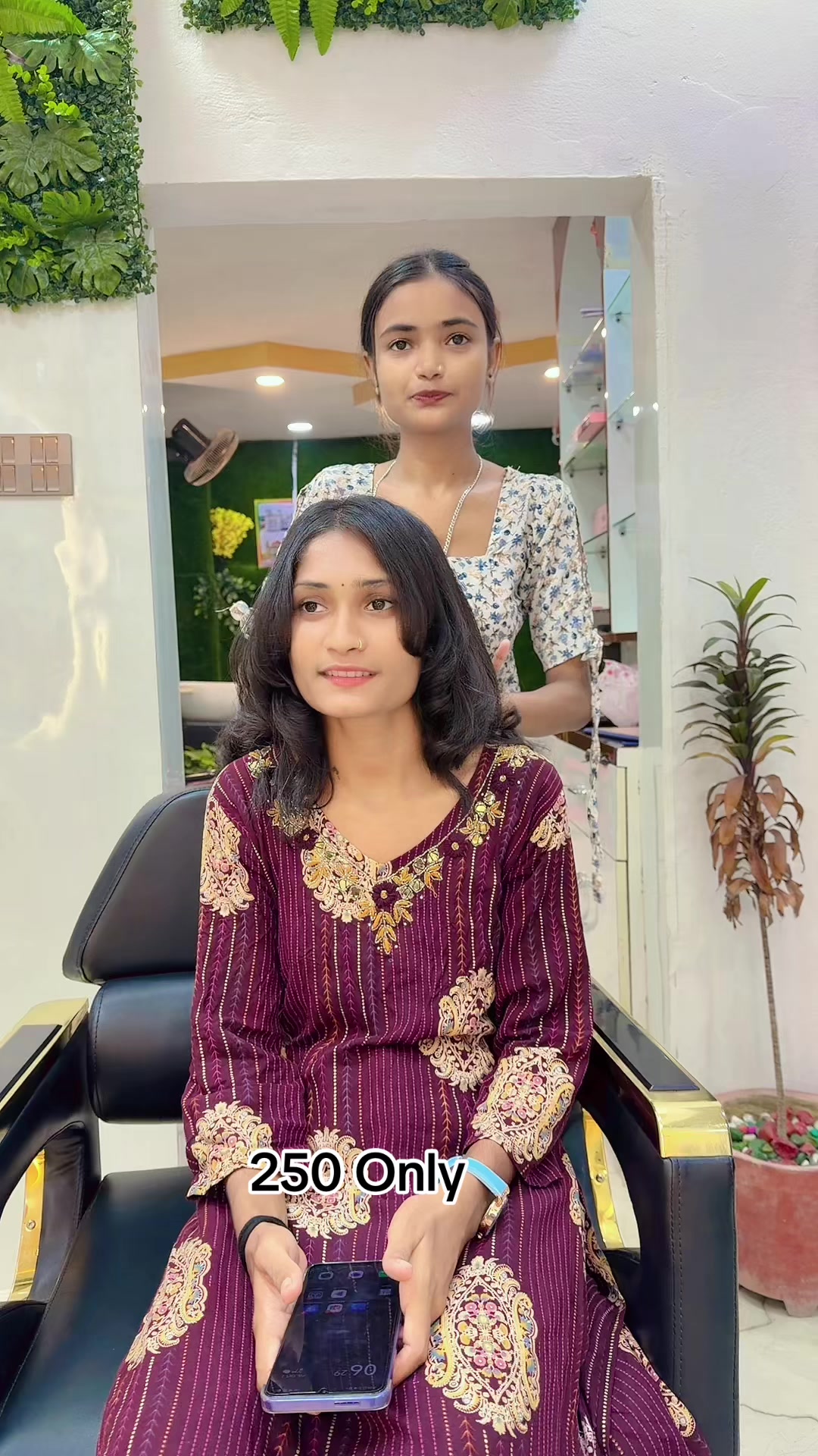 @Fashion beauty parlour