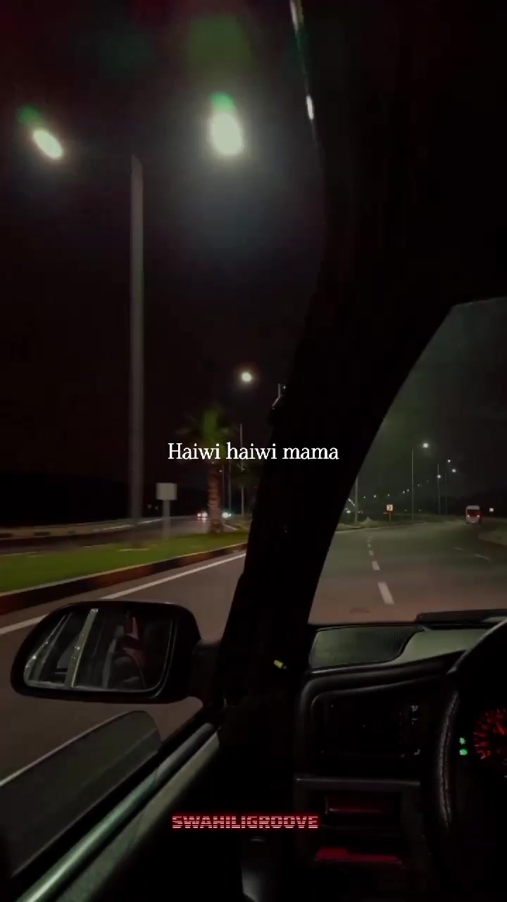 @SwahiliGroove
