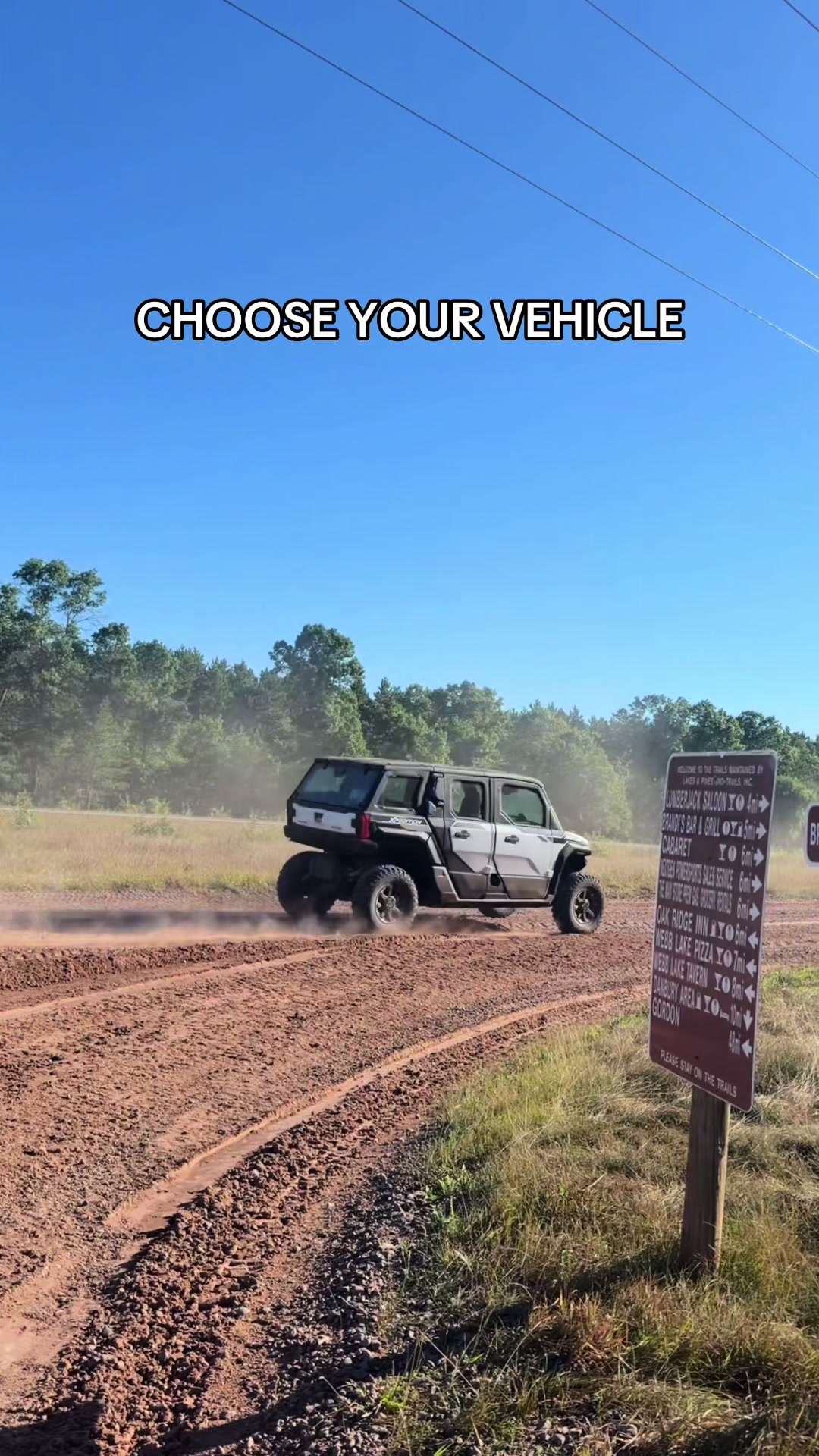 @Polaris Off Road