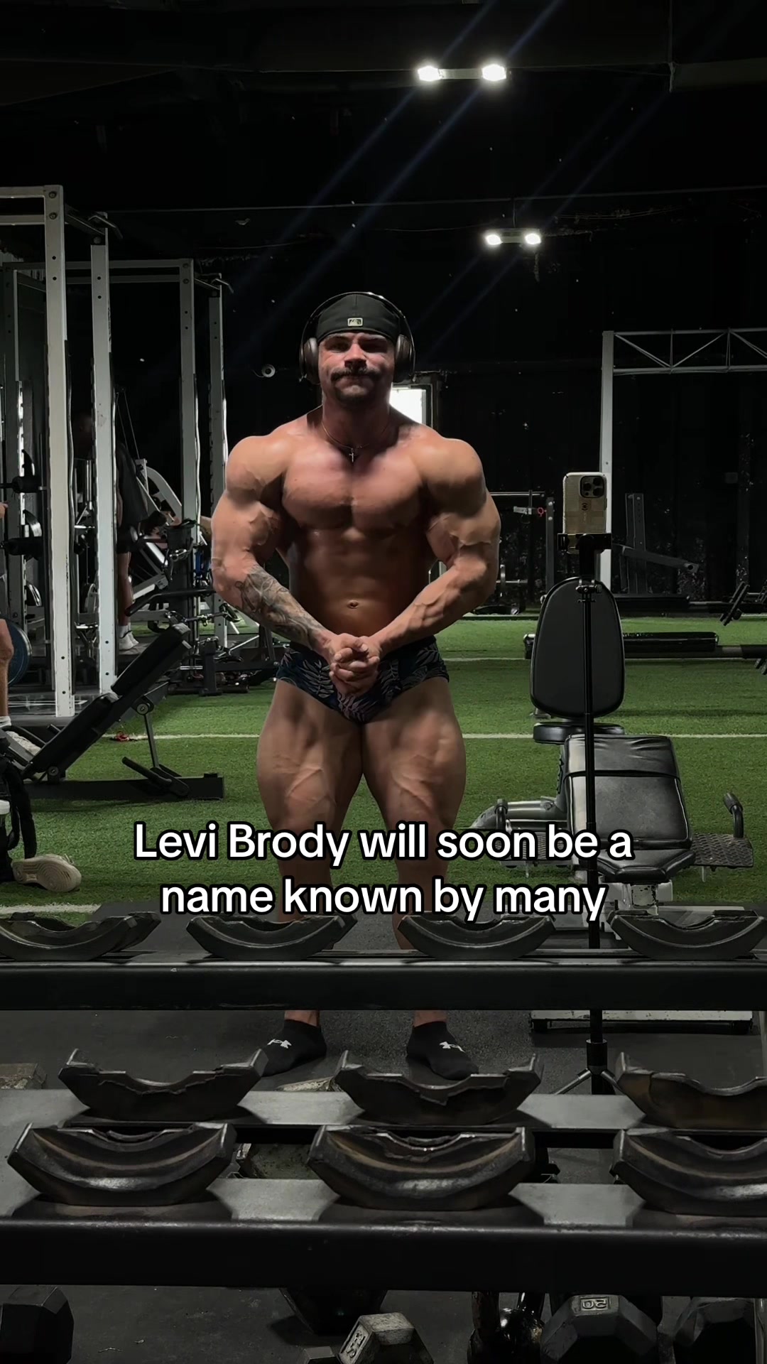 @Levi Brody