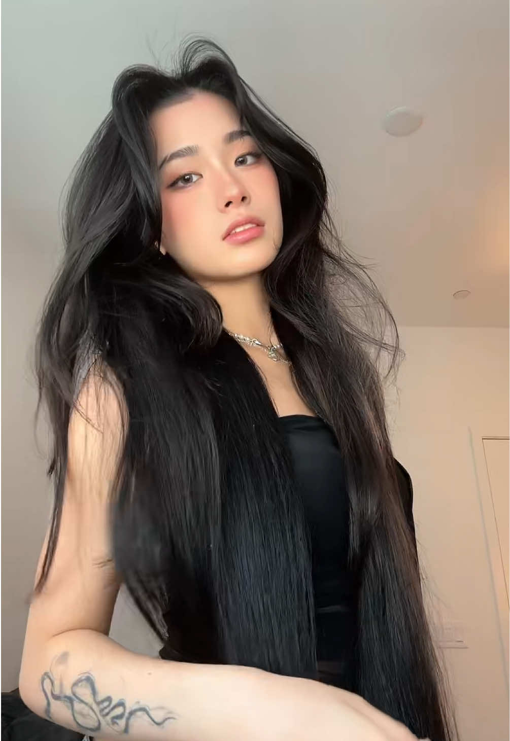 @Asian Rapunzel