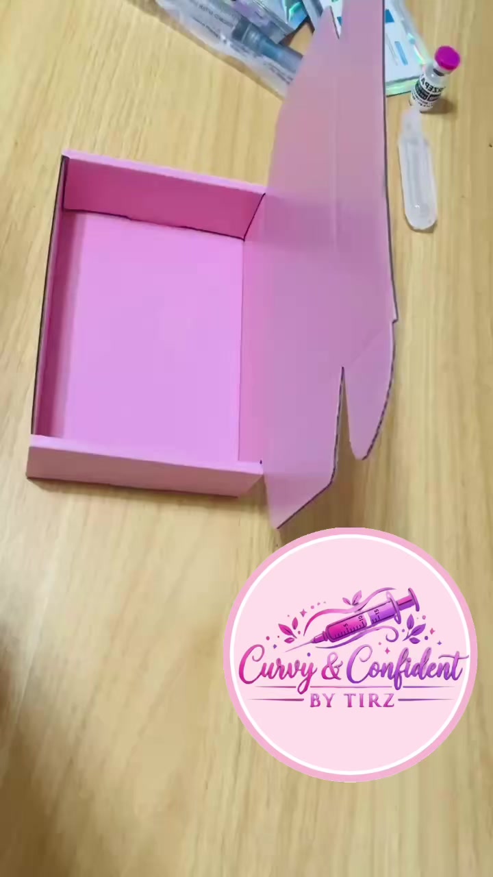 @Curvy & Confident By Tirz