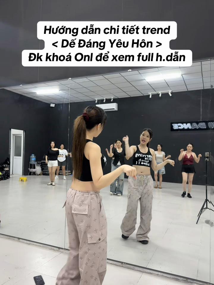@Dạy Nhảy Long An_Hạnh TINI