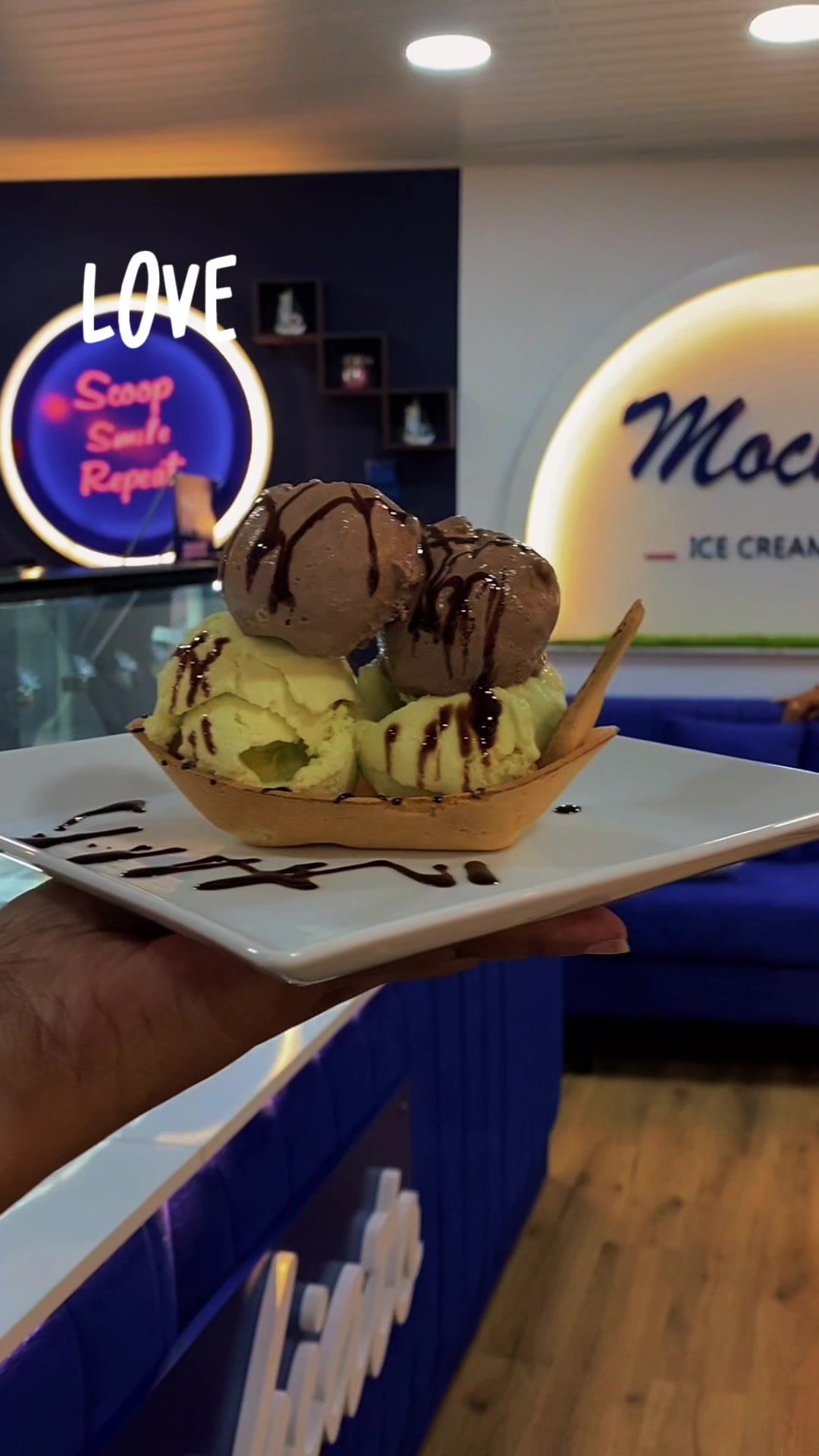 @Mochiato Ice Cream