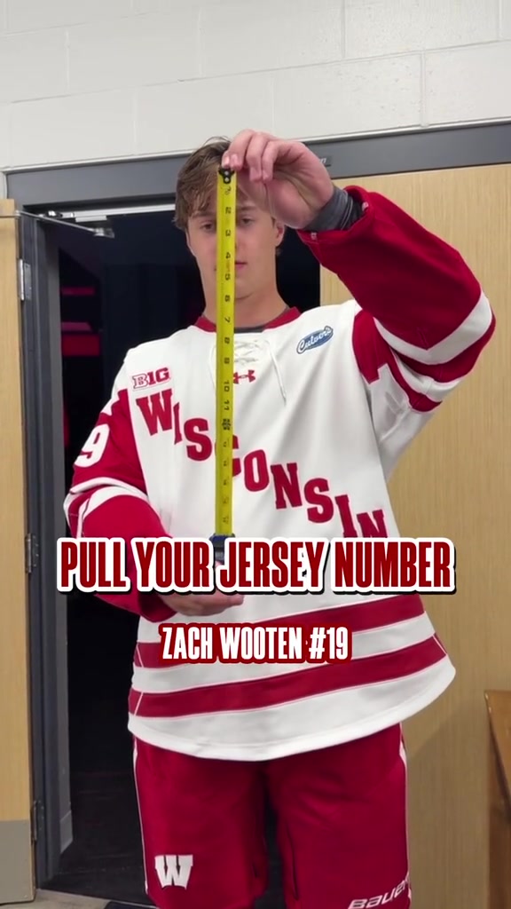 @Wisconsin Hockey