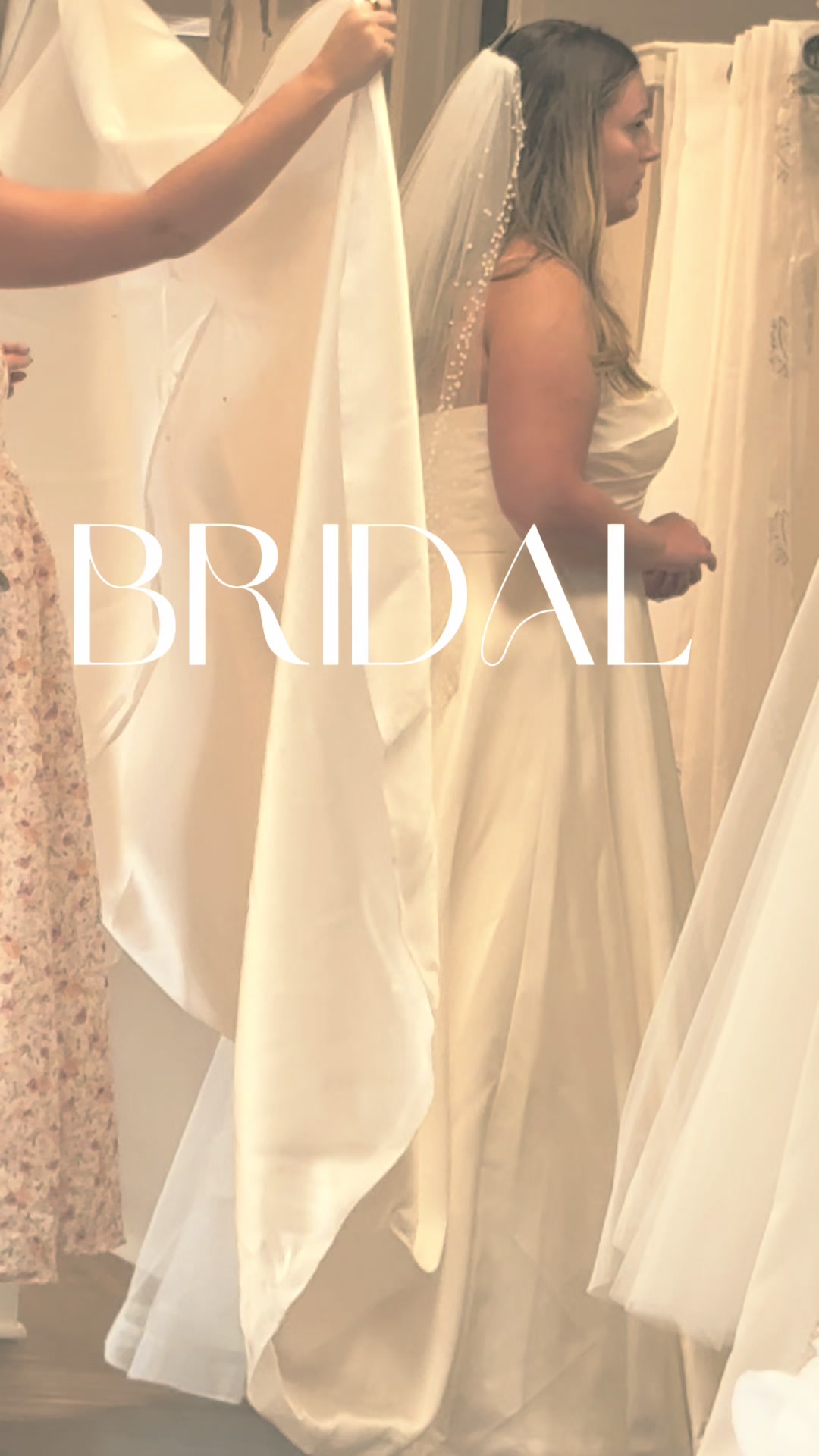 @The Dress Matters Bridal Shop