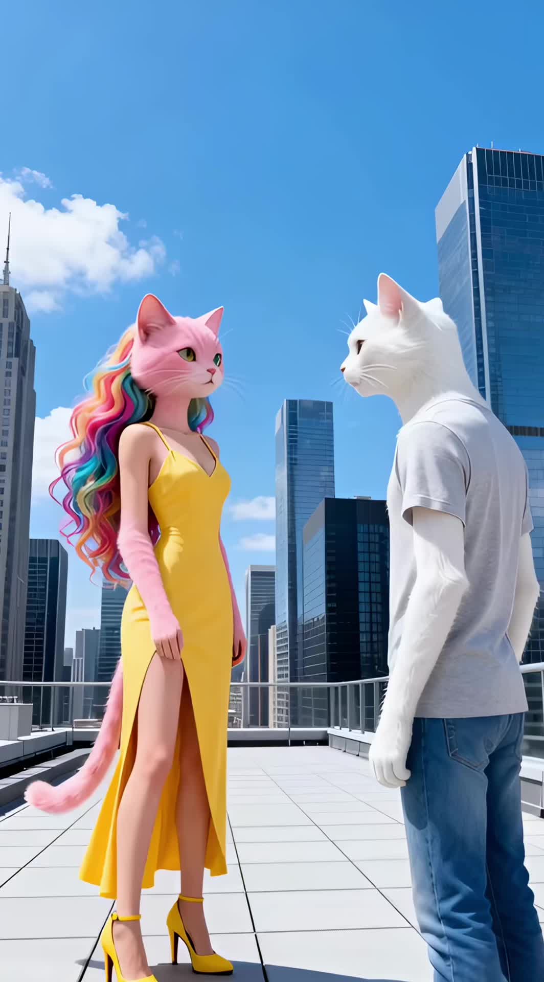 @Cat hero