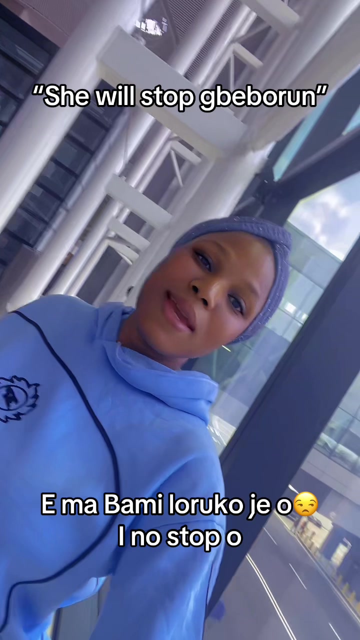 @Alhaja_Gbagi