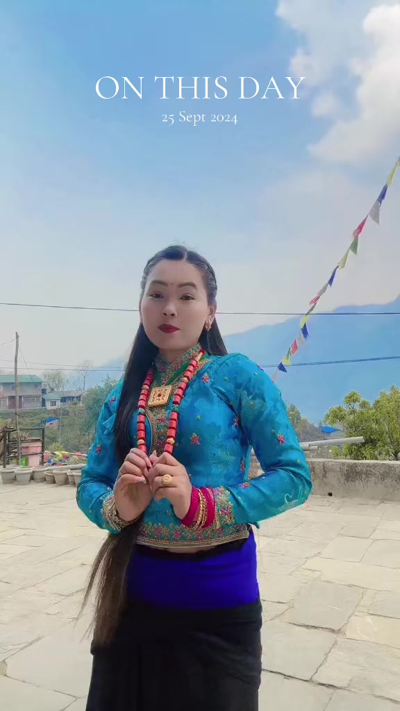 @Susmita Gurung