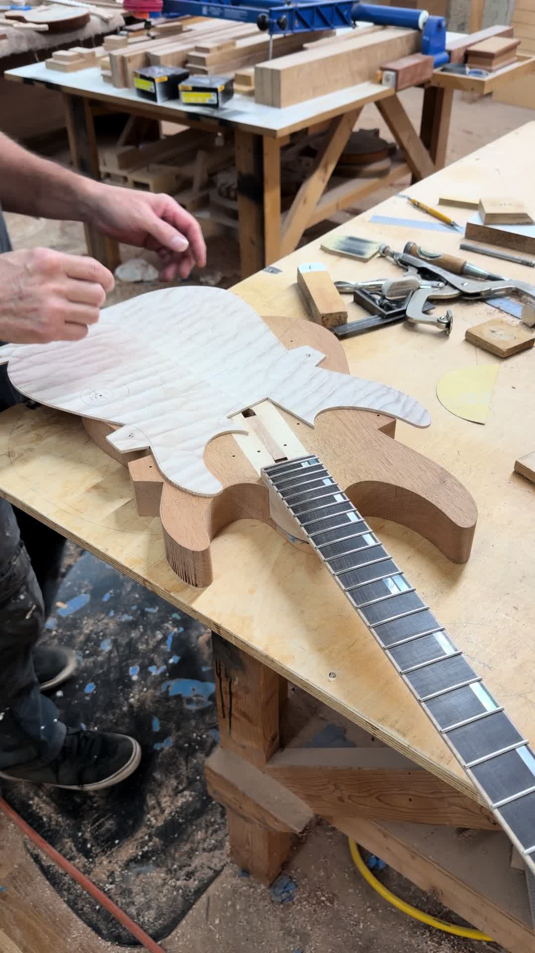 @McNaught Guitars