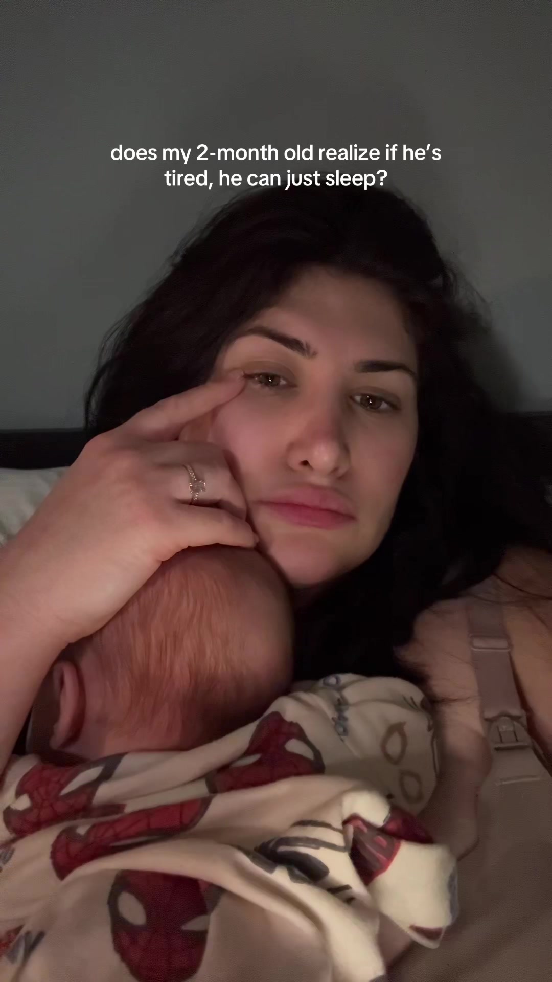 @Hannah • toddler & newborn mom