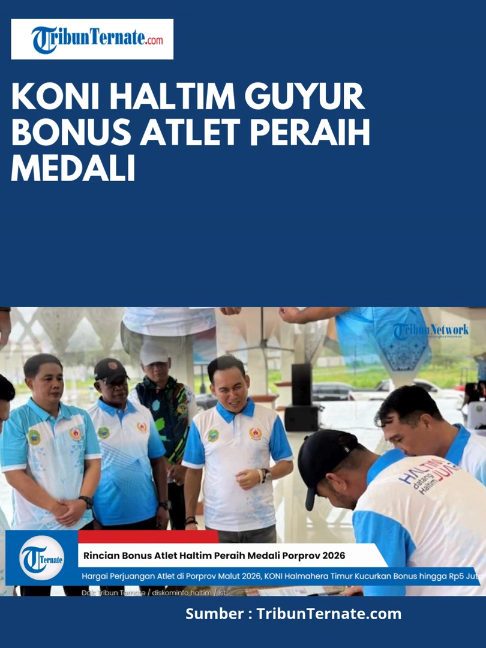 @TribunTernate.com