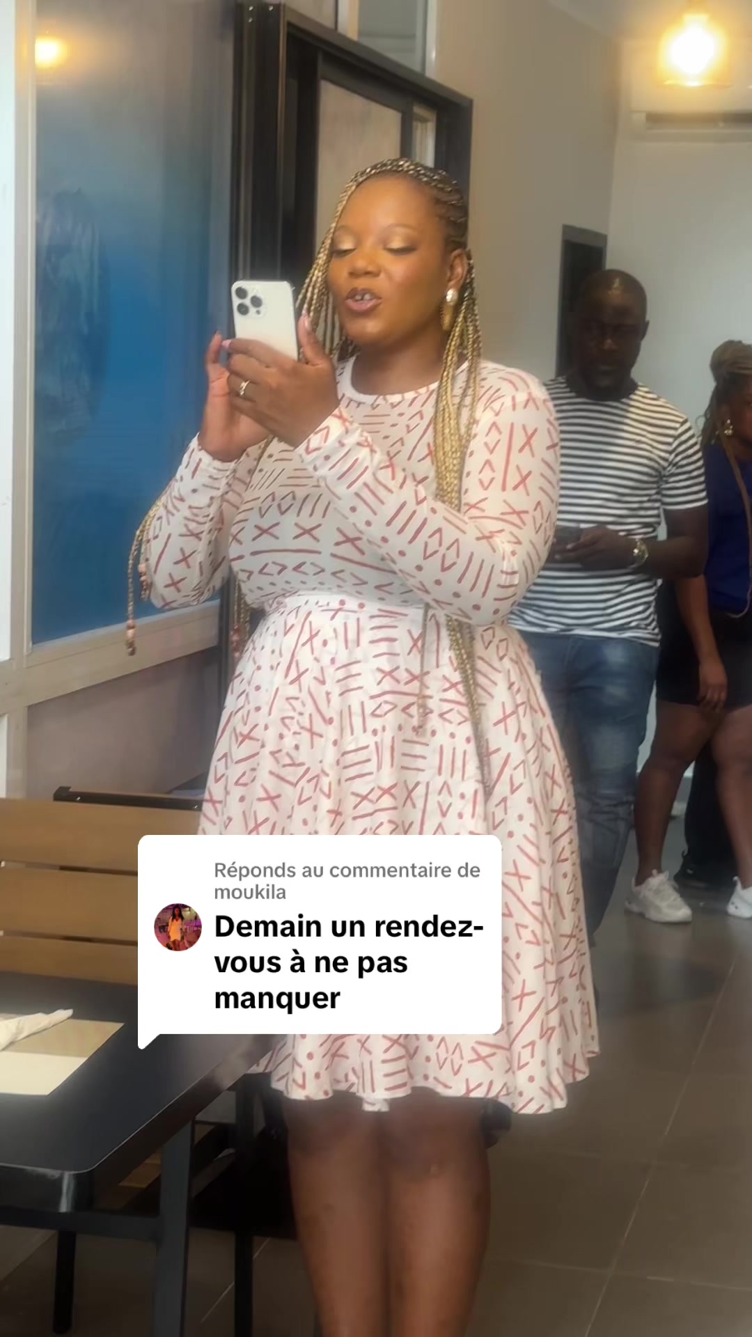 @Chantre Samirah Kouadio