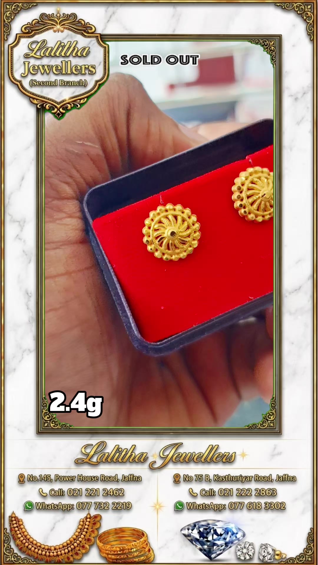 @Lalithaa Jewellery