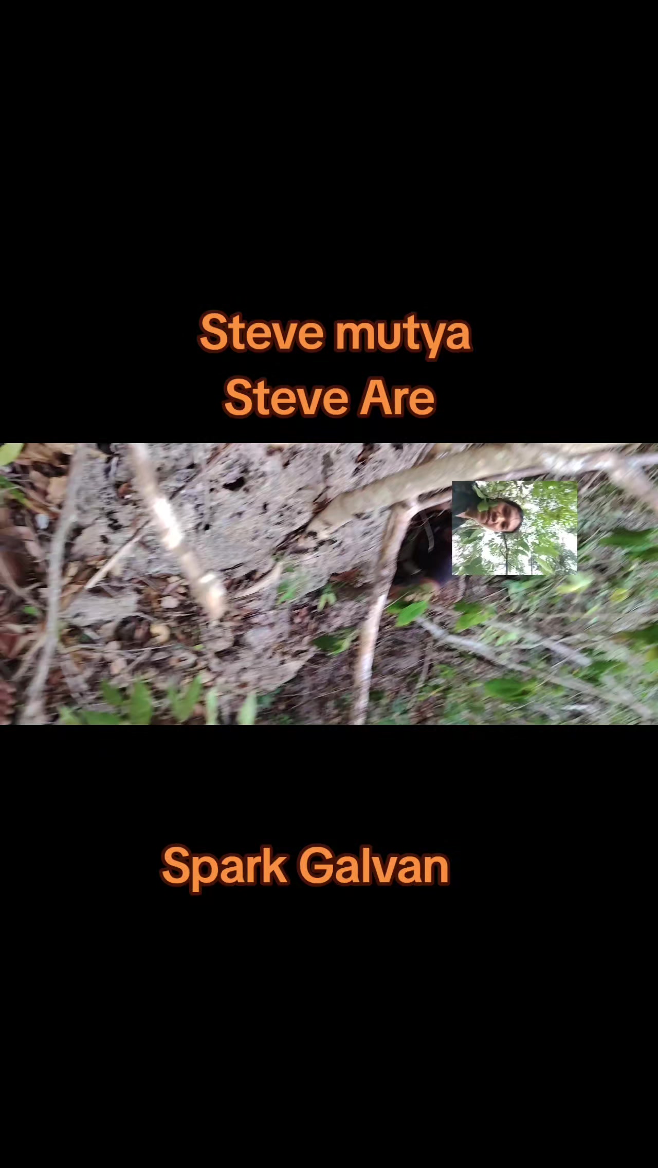 @Steve Mutya