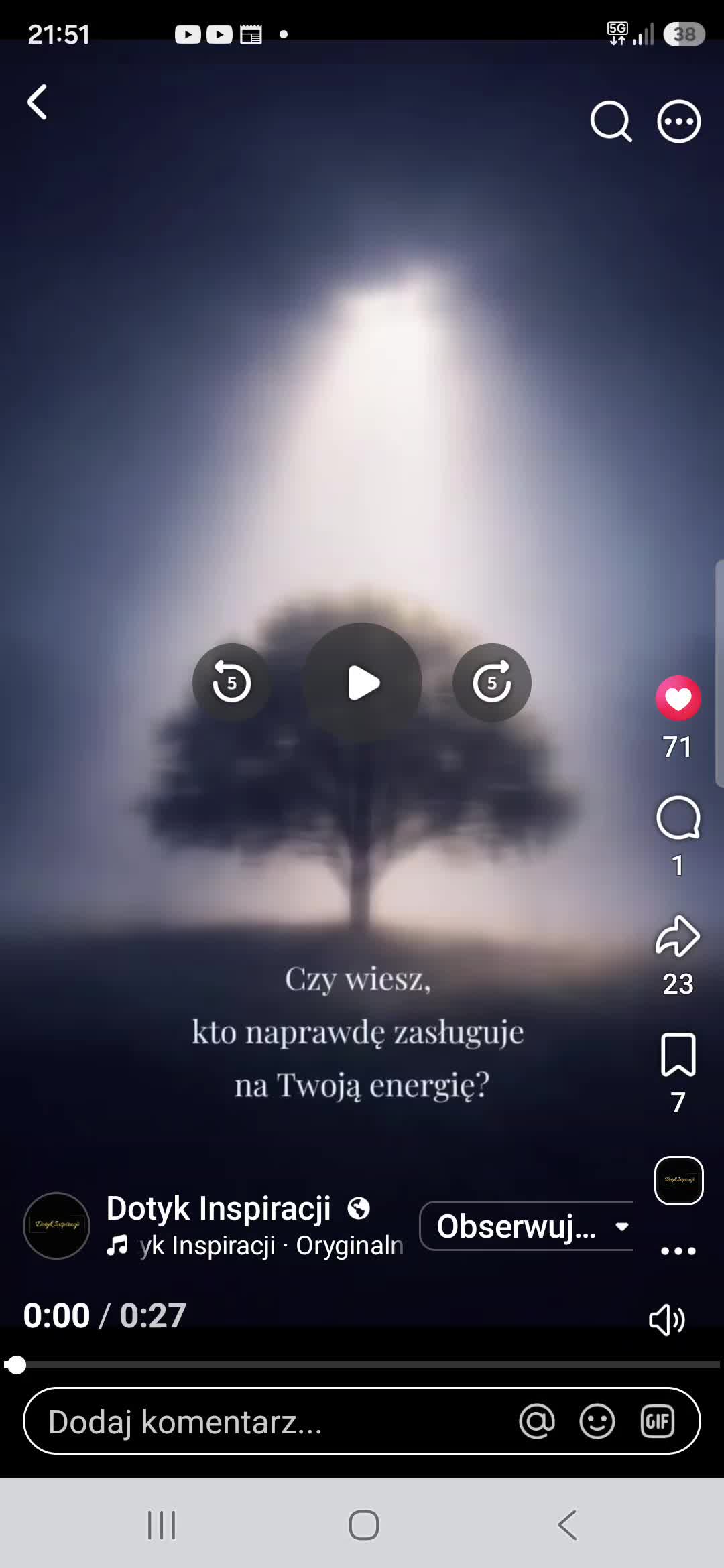 @MiłośćŚwiadomośćPrawda