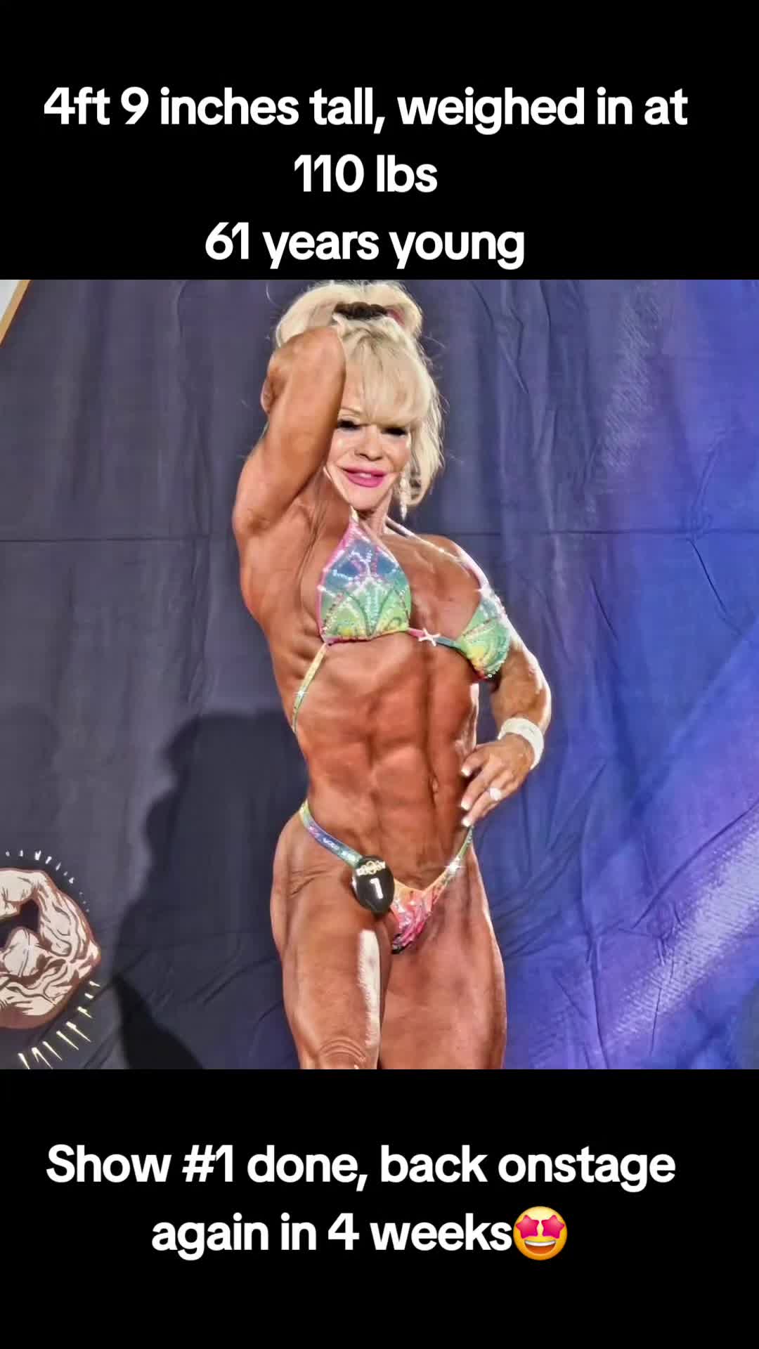 @Kimmie Thorne IFBB Pro
