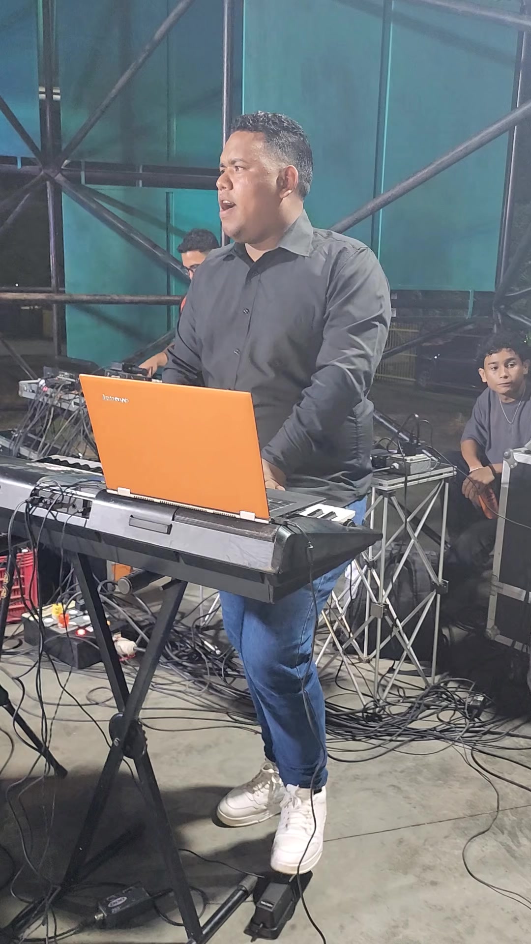 @Wilson Sanabria🎤🎹🎶