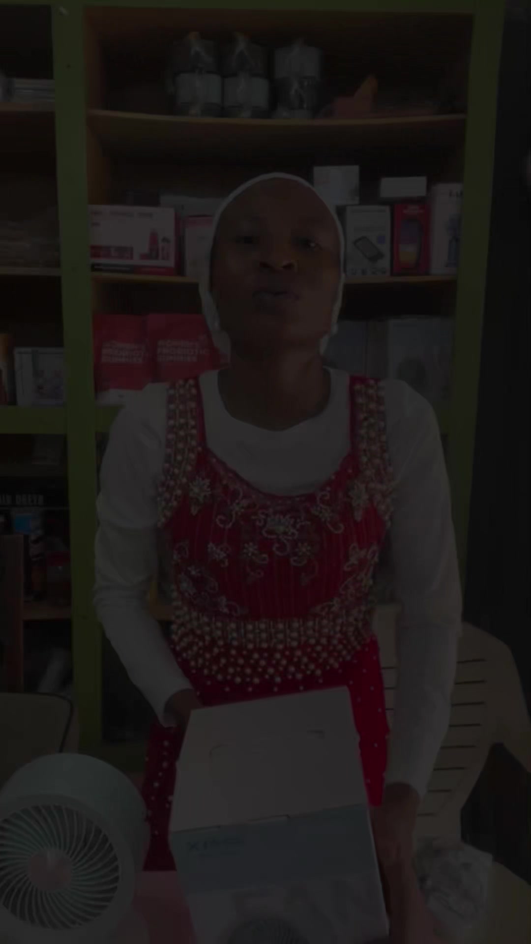 @Fatimah Adewunmi Bello