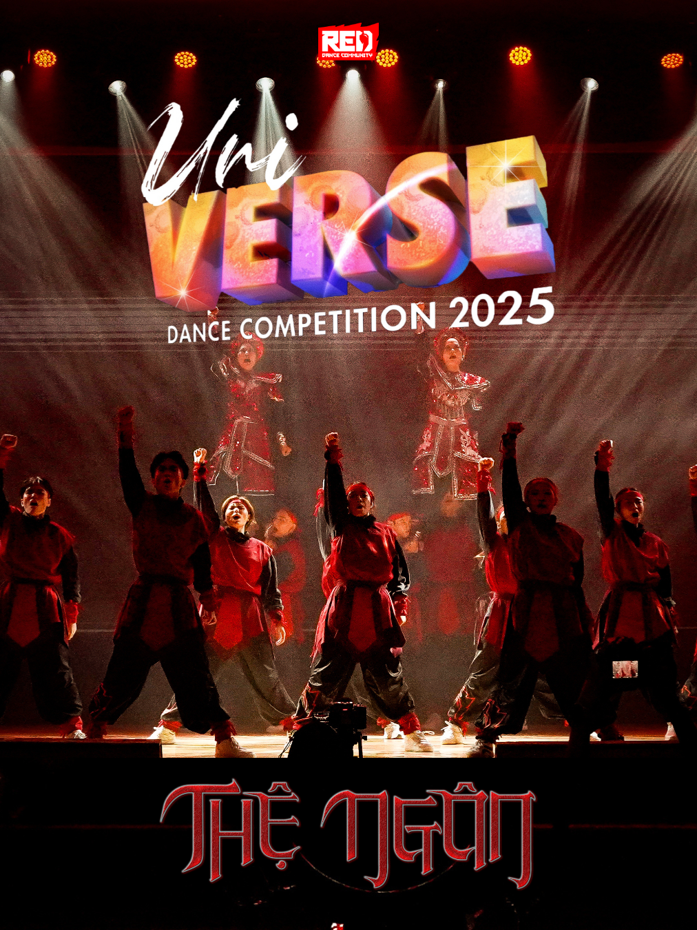 @RED Dance Community