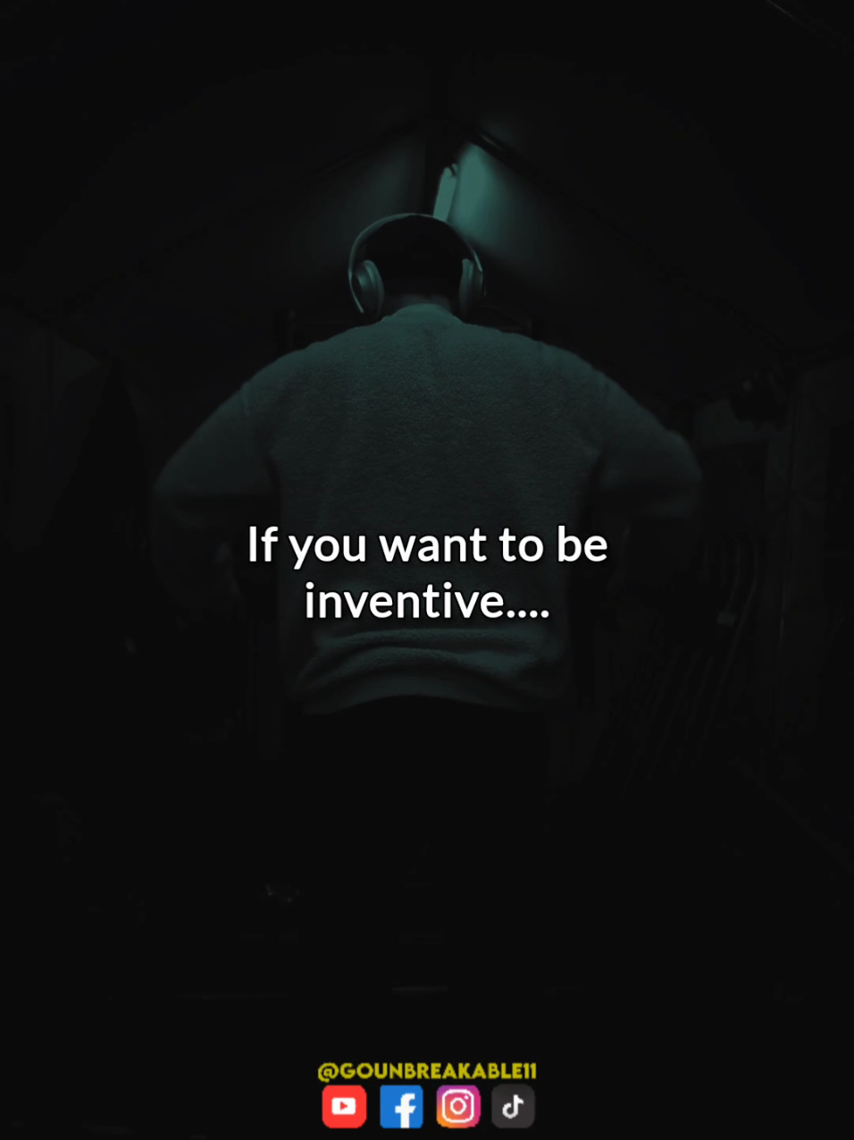 @Go Unbreakable