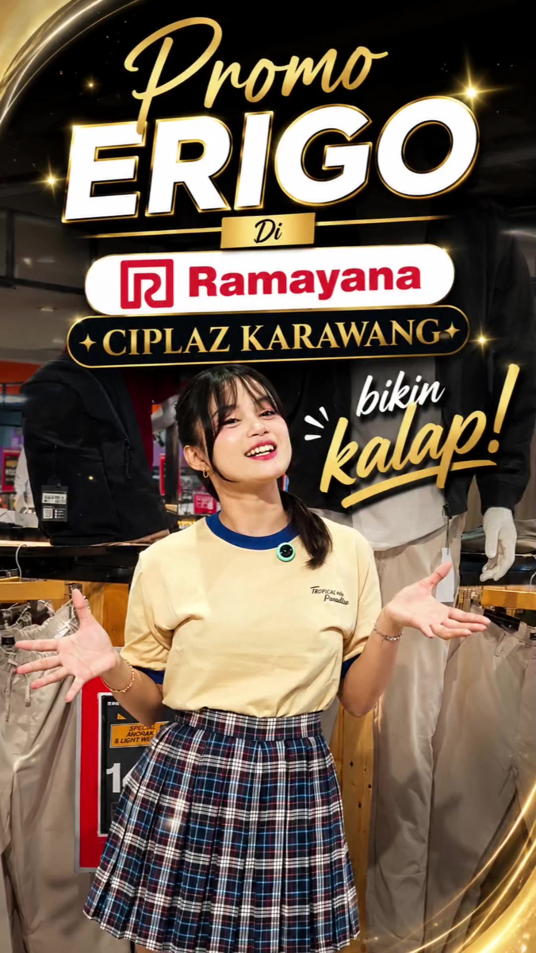 @Ramayana Ciplaz Karawang
