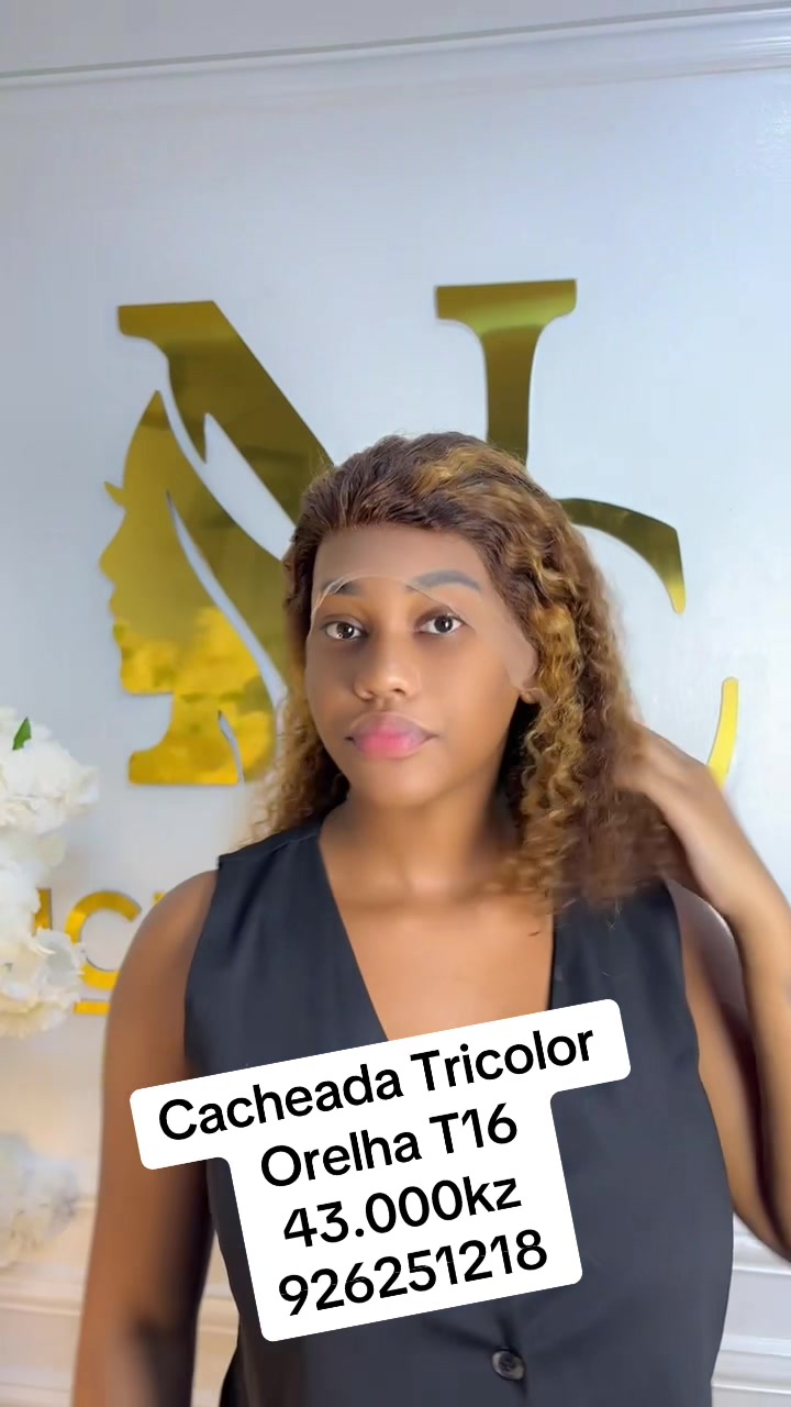 @Nicha Cabelos