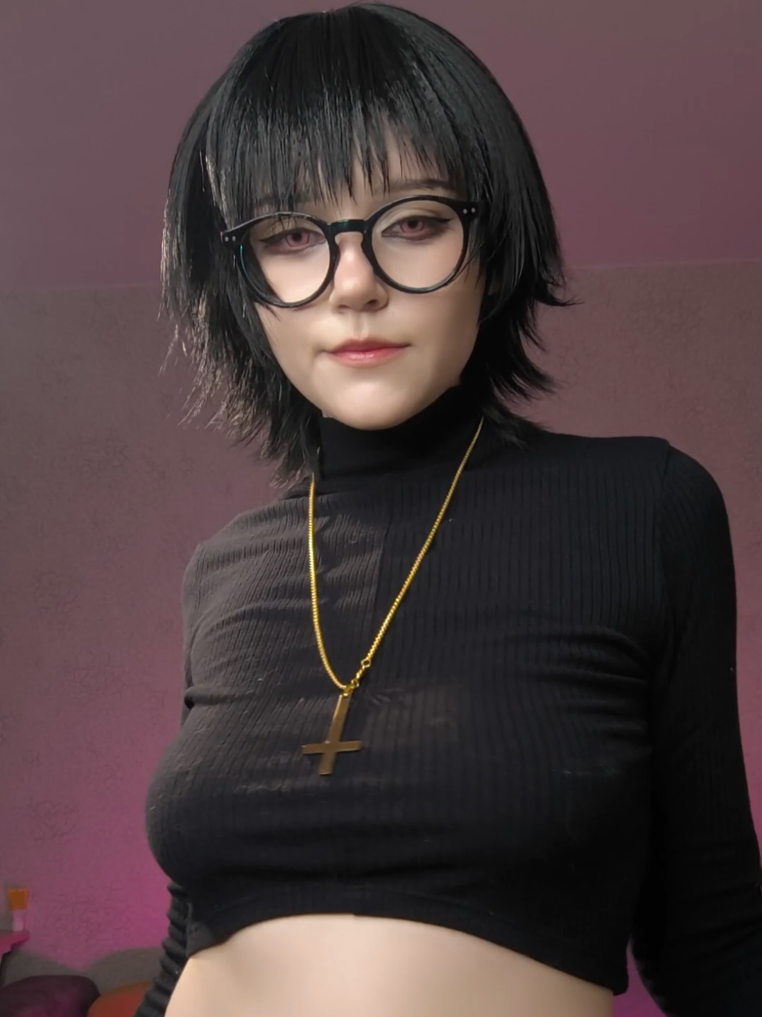 @TG/IG: CuteGhost_cosplay