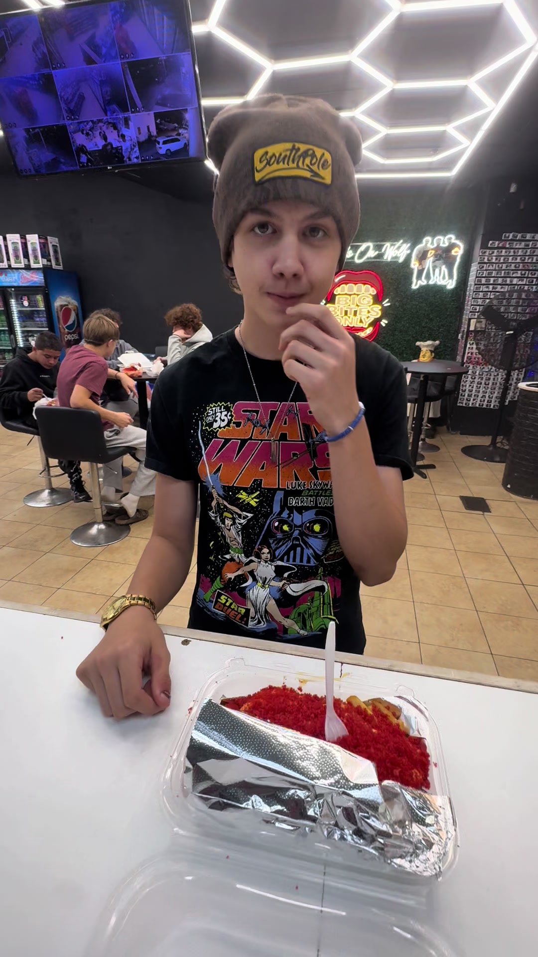 @Sams on wolf