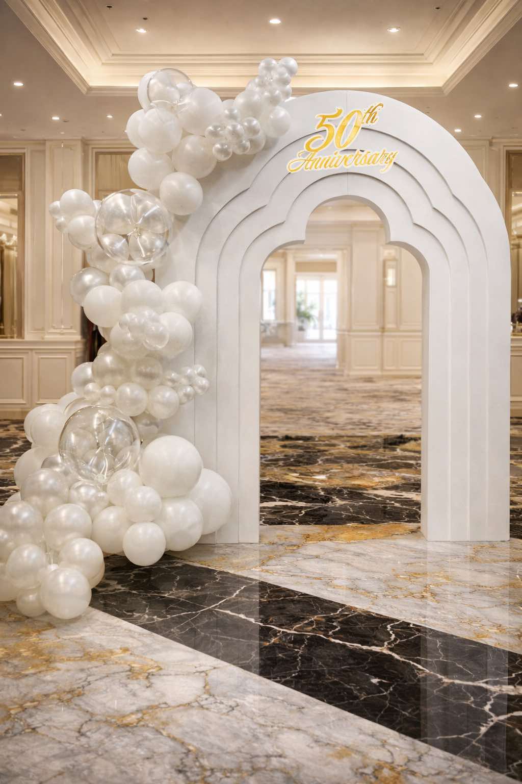 @Charlotte Balloon Artist