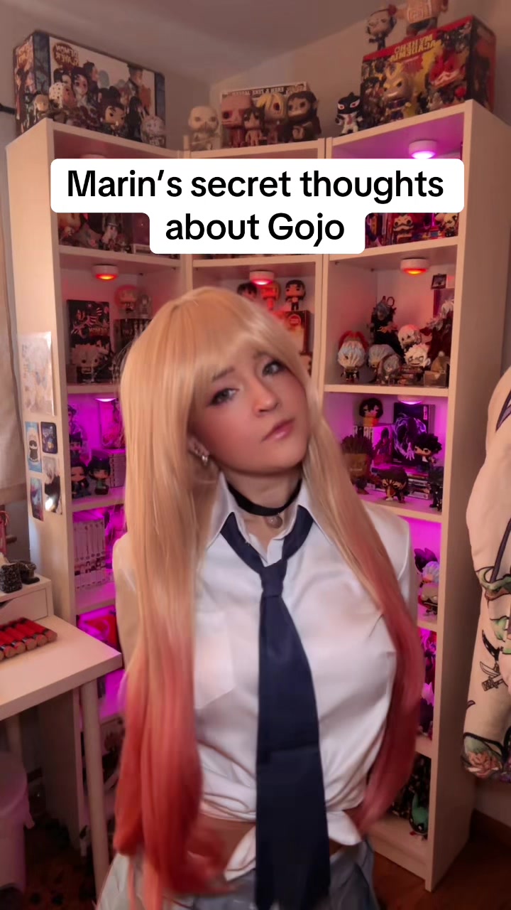 @Gojo’s wife