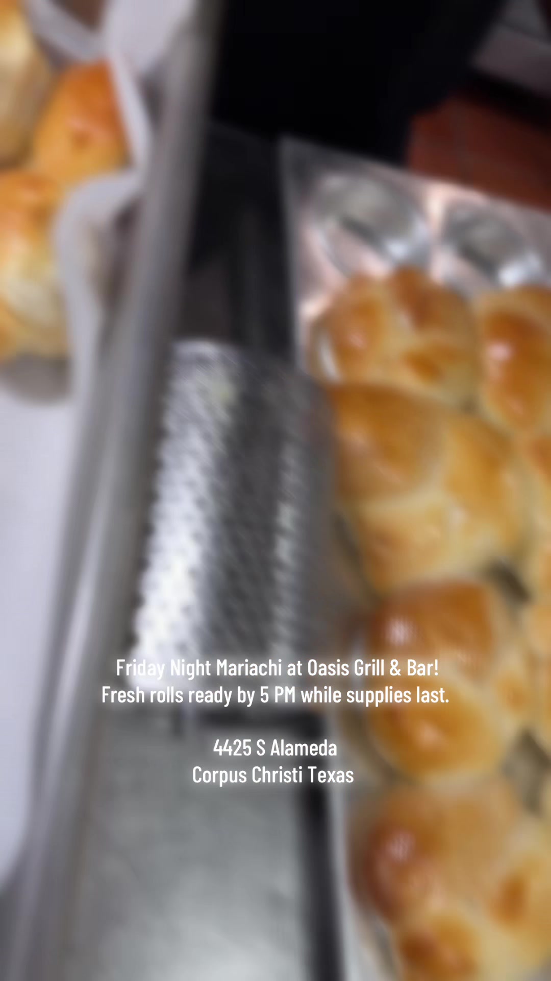 @Oasis Grill & Bar
