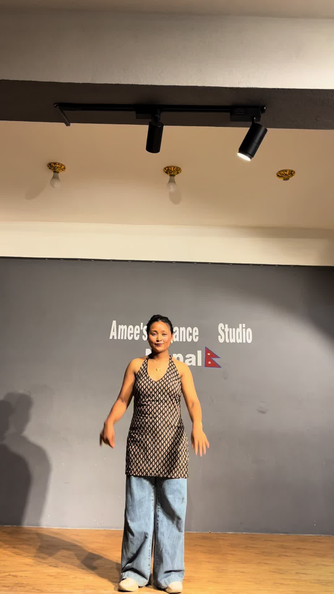 @Amita Maharjan (Dancer)