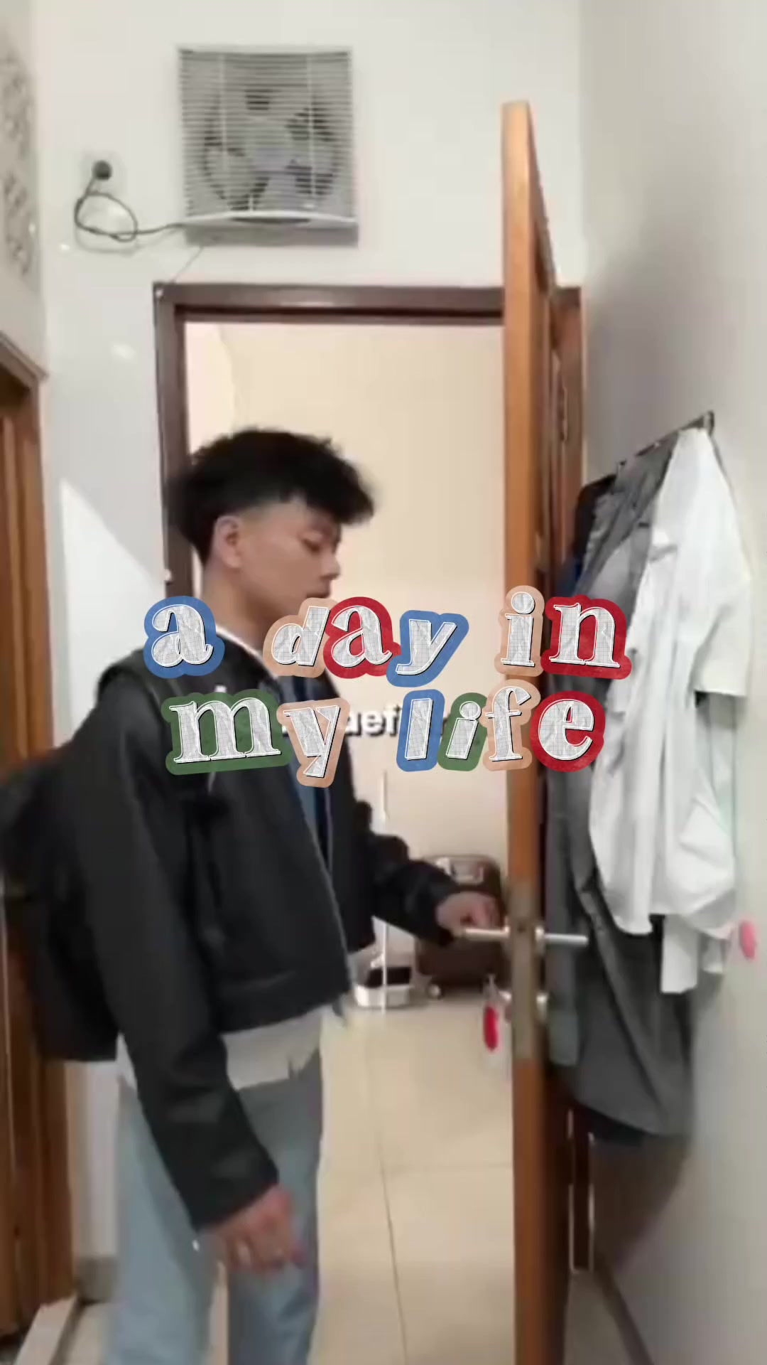 @A DAY IN MY LIFE