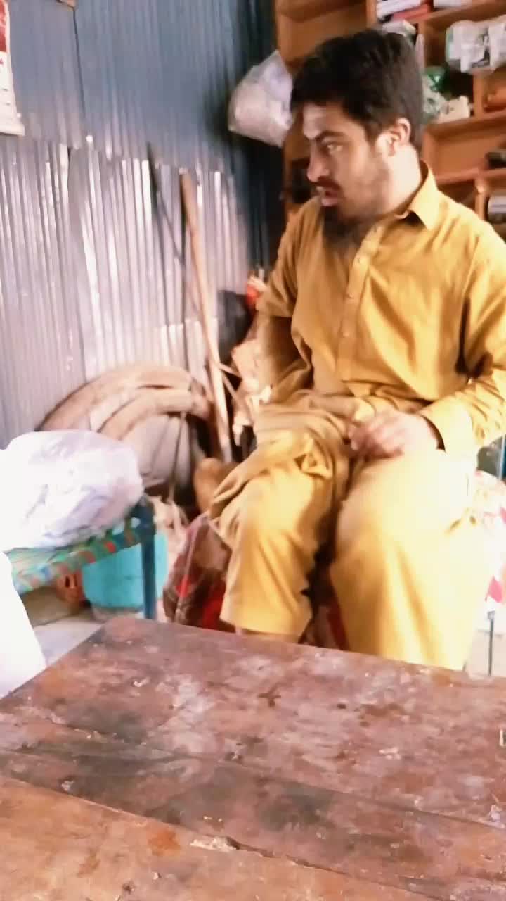 @Chota Khan Baba