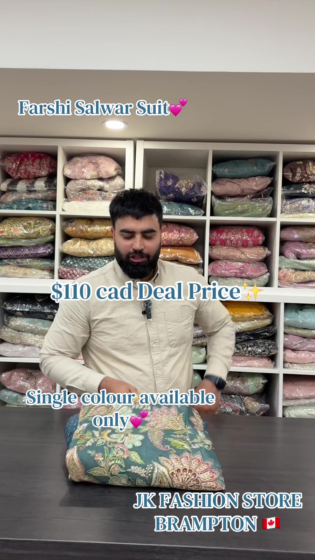 @JK Fashion Store