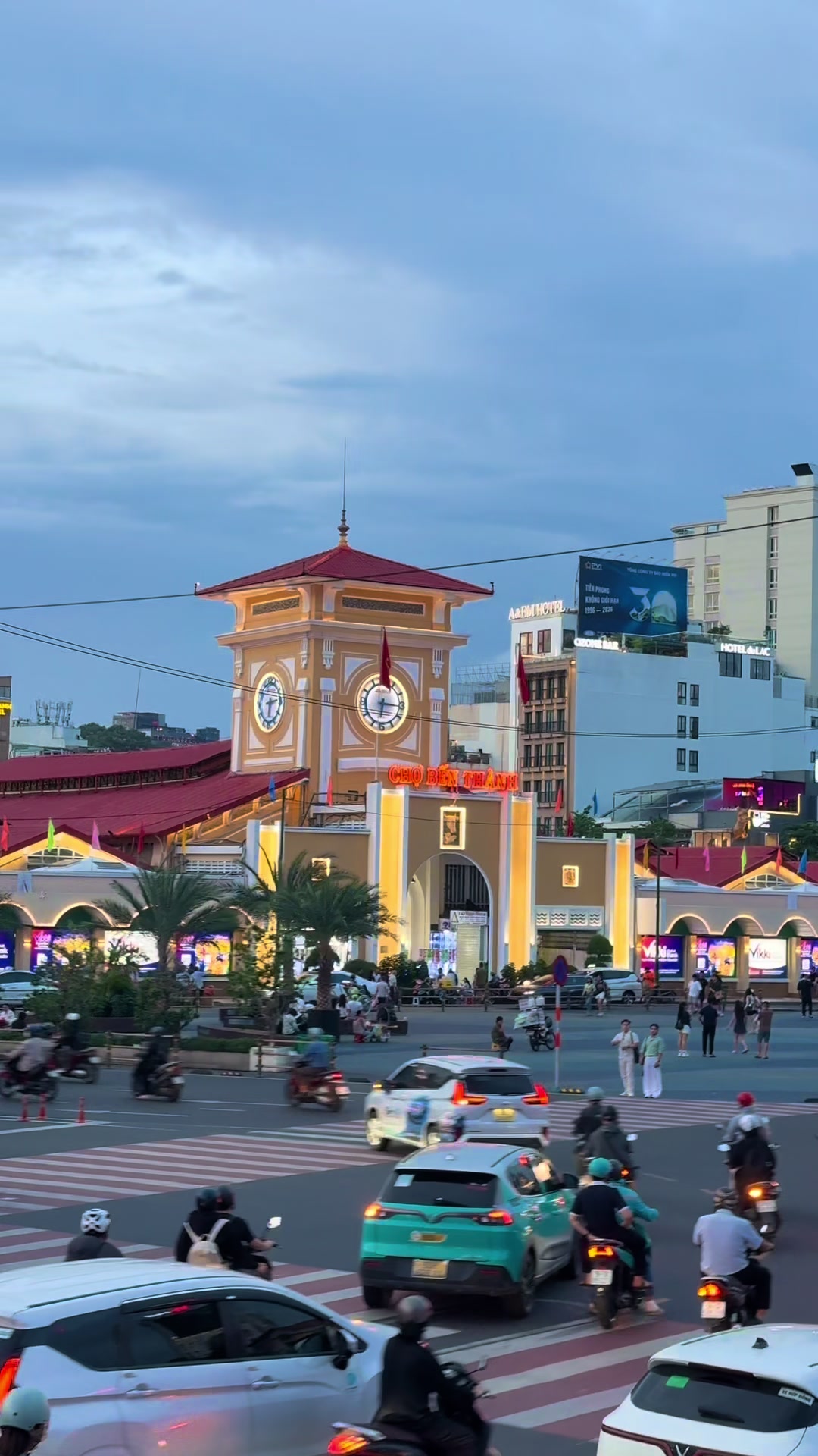 @Sài Gòn City View