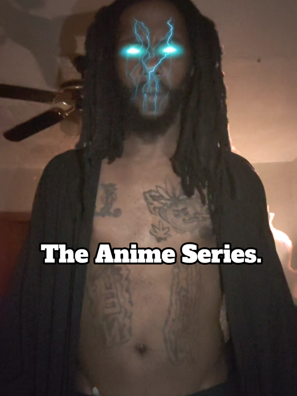 @The Black Pokémon Master