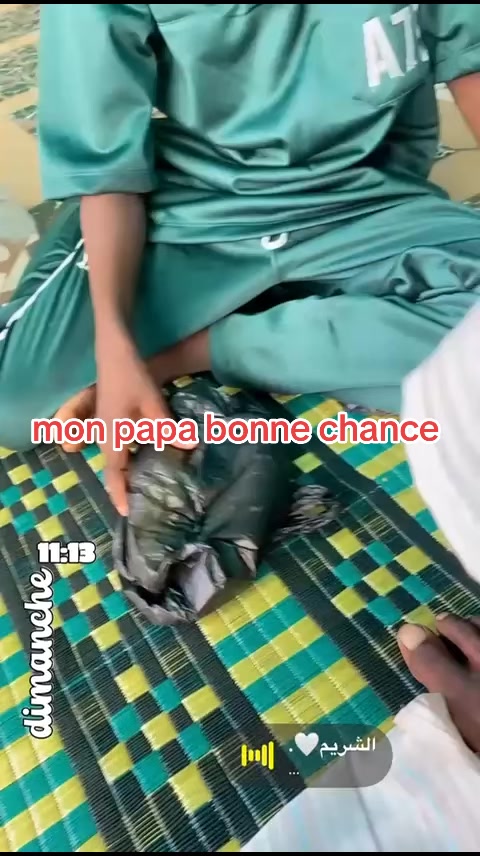 @niamady kontaga di papa