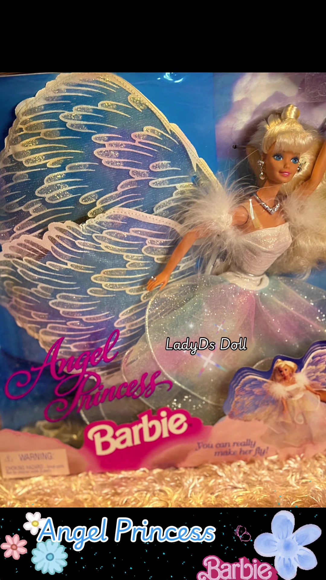 @LadyD’s Dolls