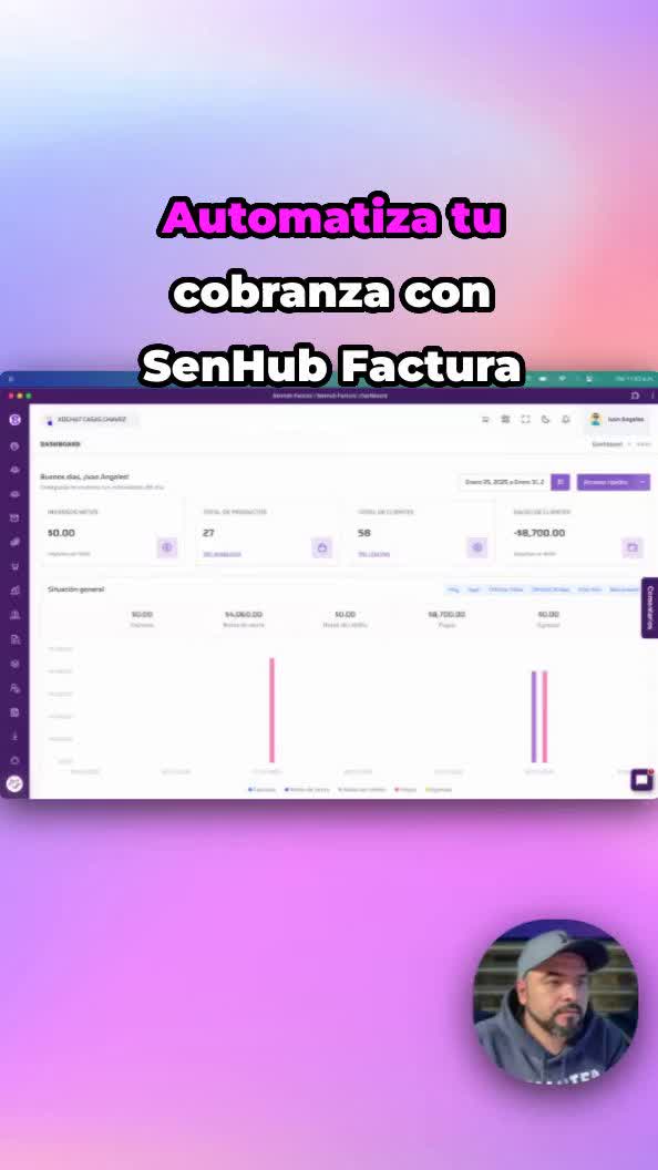 @SenHub