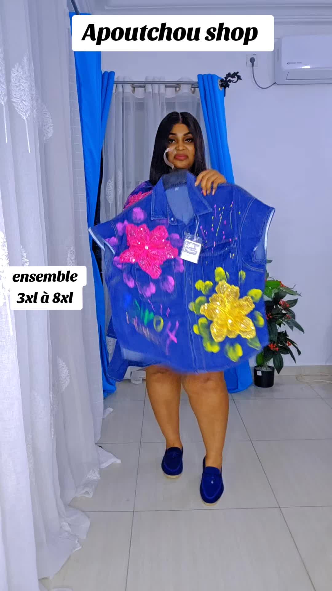 @Apoutchou shop, Bb bio,de luxe