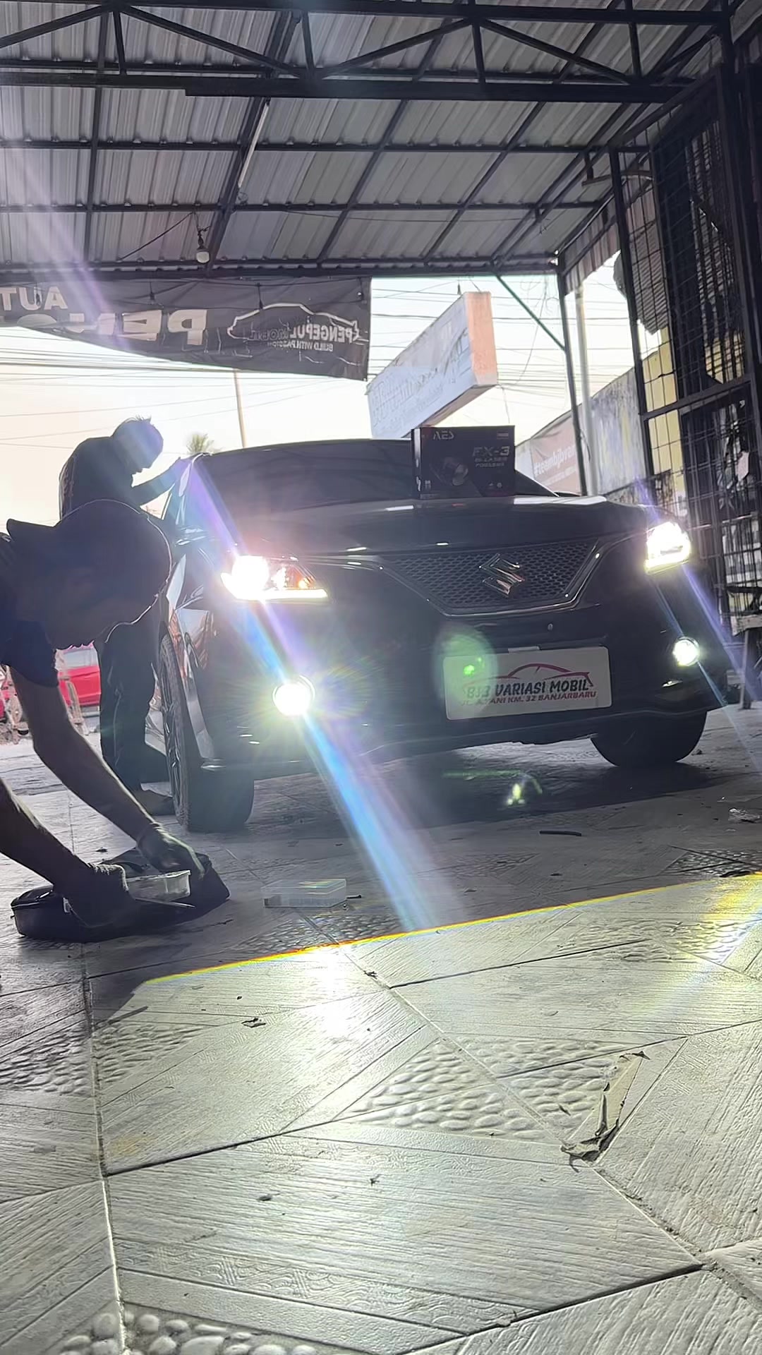 @VARIASI MOBIL BANJARBARU