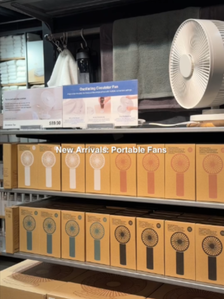 @MUJI USA