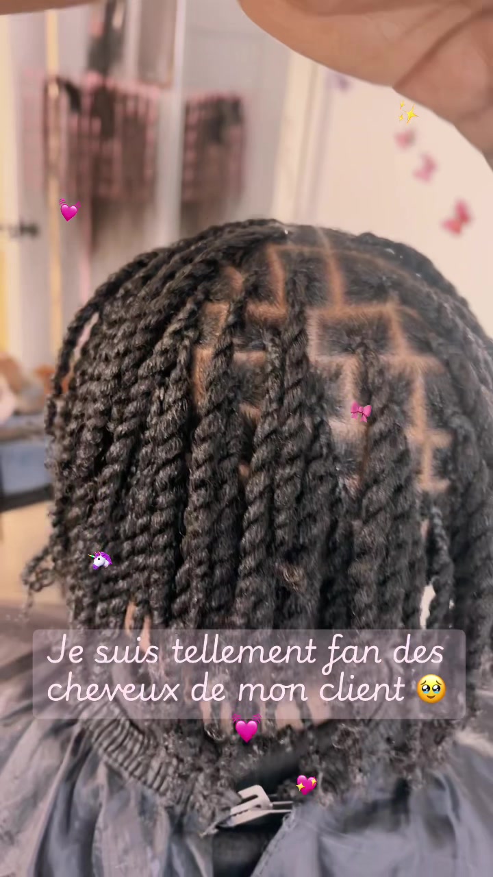 @Loudjie hair MONTREAL 🇨🇦📍