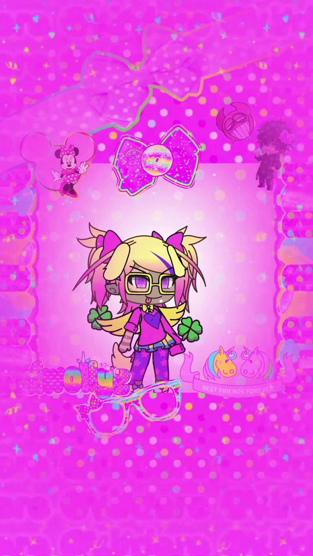 @ʕ 🥞˚∂ωσllվz ৎ୭🦄