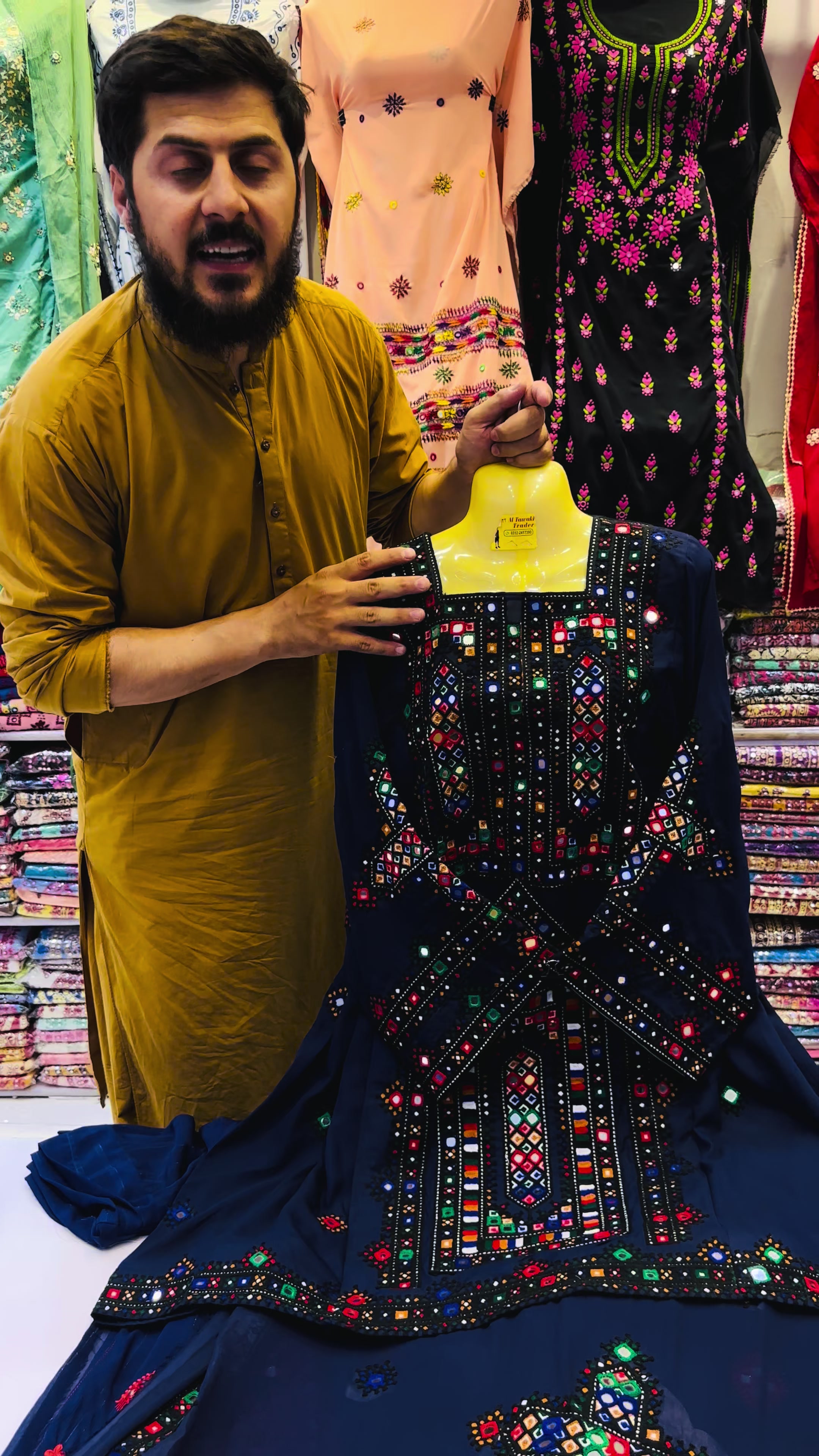 @Sami khan Brand