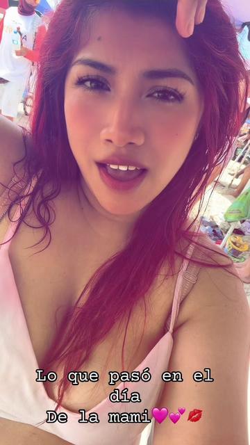 @La Chica Peli Roja🍒💋&hearts;️