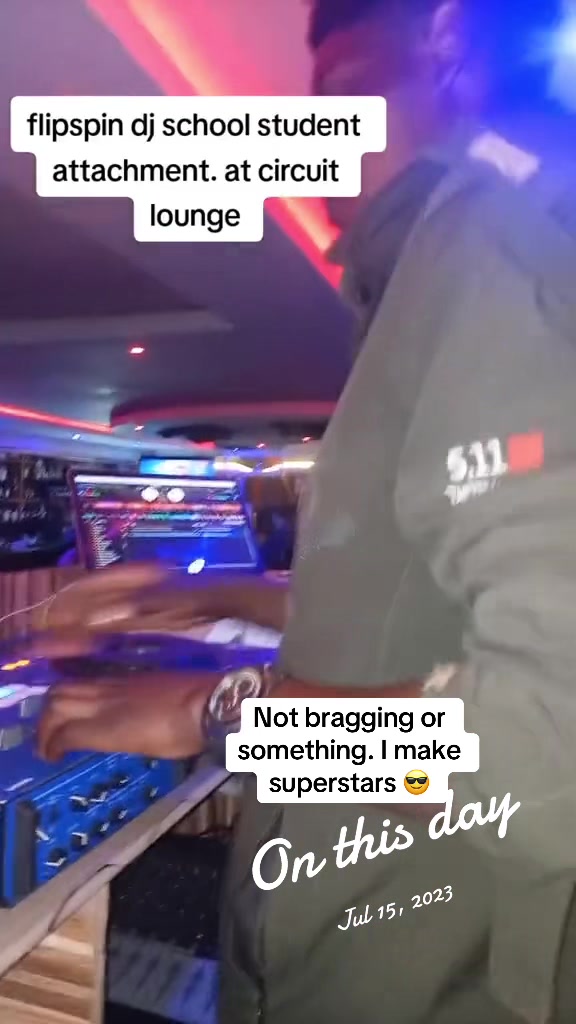 @Dj Osmo