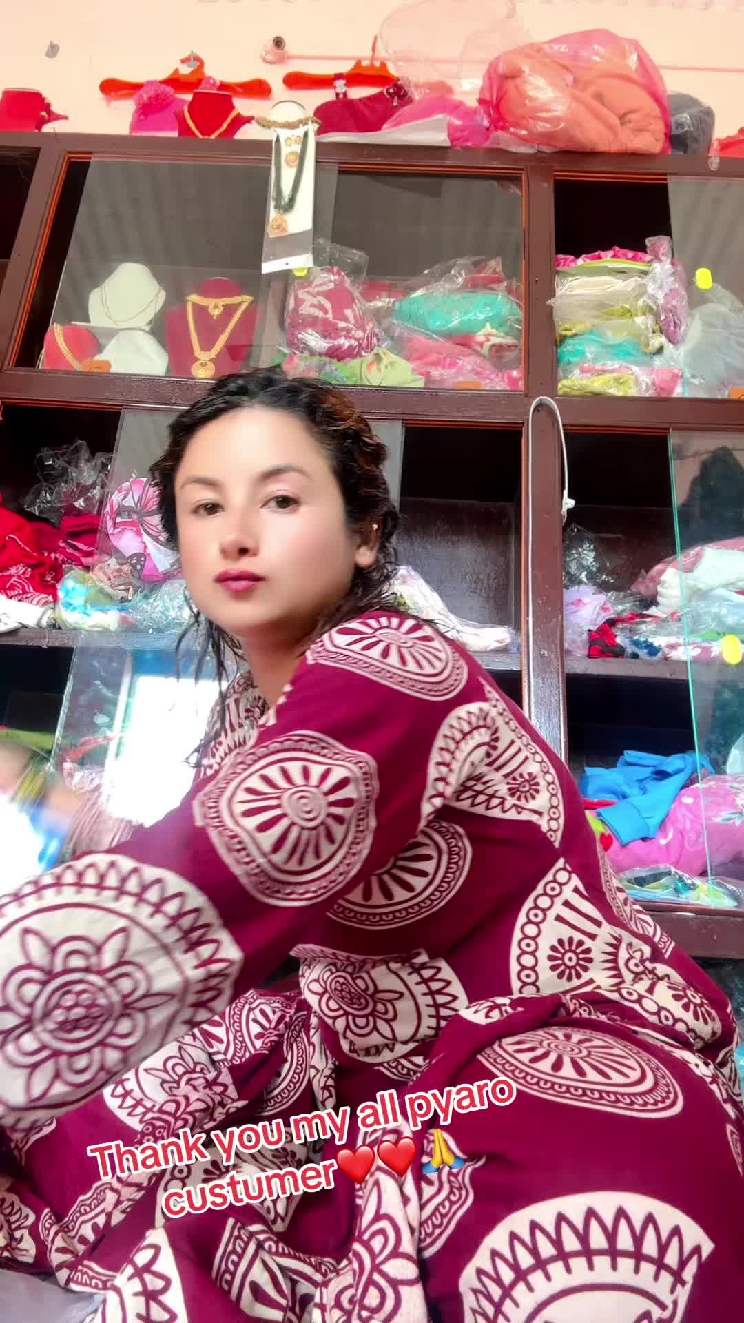 @Rekha_ collections Hetauda 👸